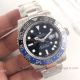 Noob Factory Swiss Replica Rolex GMT-Master II SS Watch Black-Blue Ceramic (2)_th.jpg